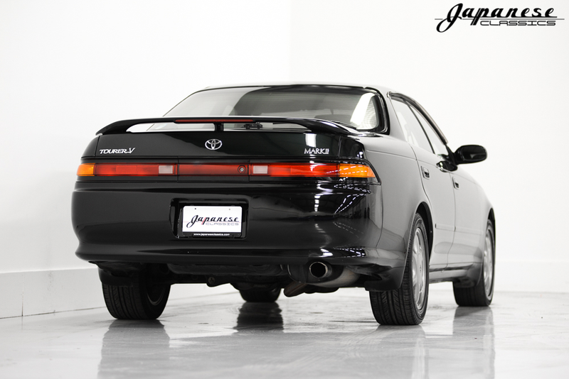 Illustration for article titled Pray For My Bank Account Because The Toyota JZX90 Is Now Legal To Import